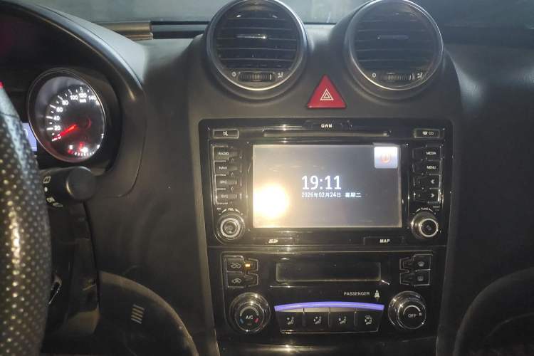 Used Haval H6 2016 Upgraded Model 1.5T Manual Two-Wheel Drive Urban Version