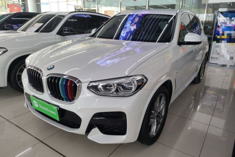 Used BMW X3 2021 xDrive28i M Sport Package