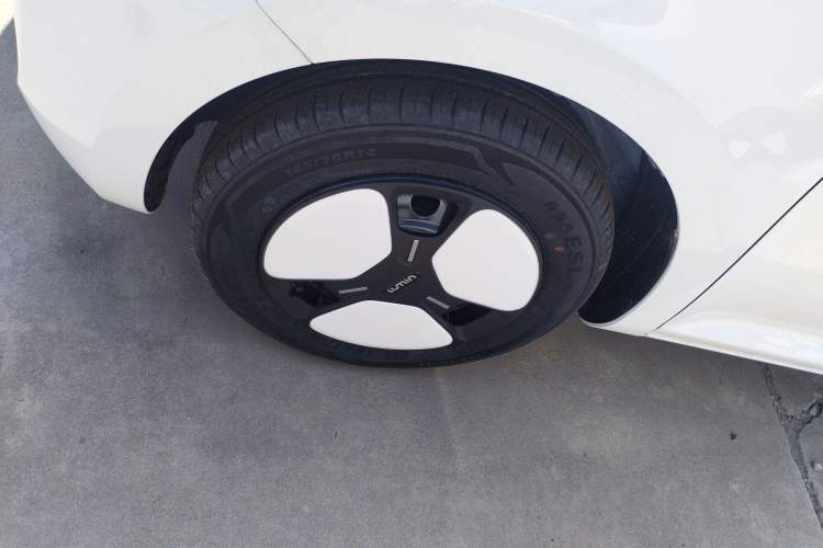 Used CHANGAN Lumin 2023 205km Xiangqin Version Exterior 7