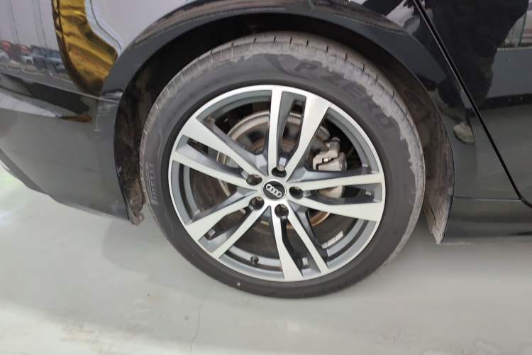 Used Audi A6L 2024 40 TFSI Luxury Dynamic Edition
