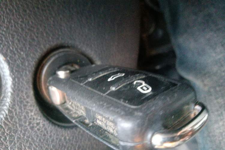 Used Volkswagen Beetle 2018 180TSI Yile Model Interior 1