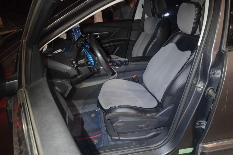 Used Peugeot 4008 2017 350THP Elite Edition