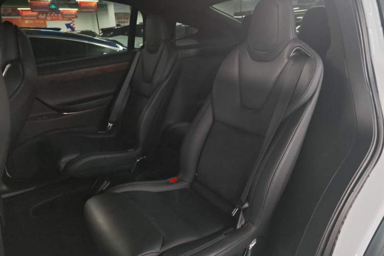 Used Tesla Model X 2017 X 100D Long Range Edition
