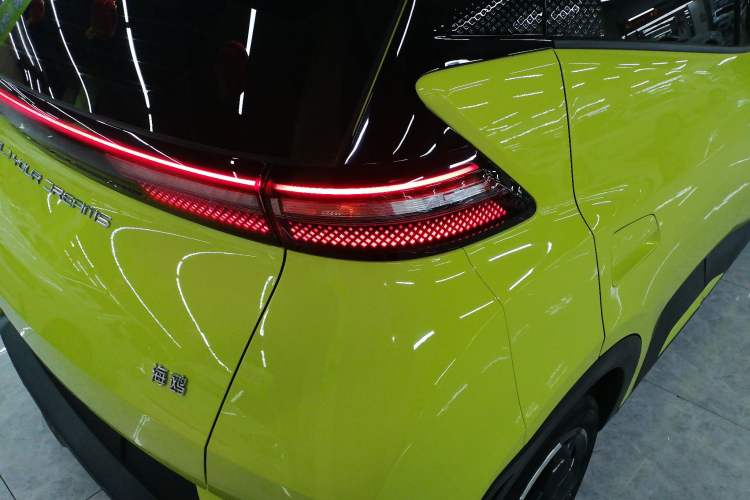 Used BYD Seagull 2023 Active Version