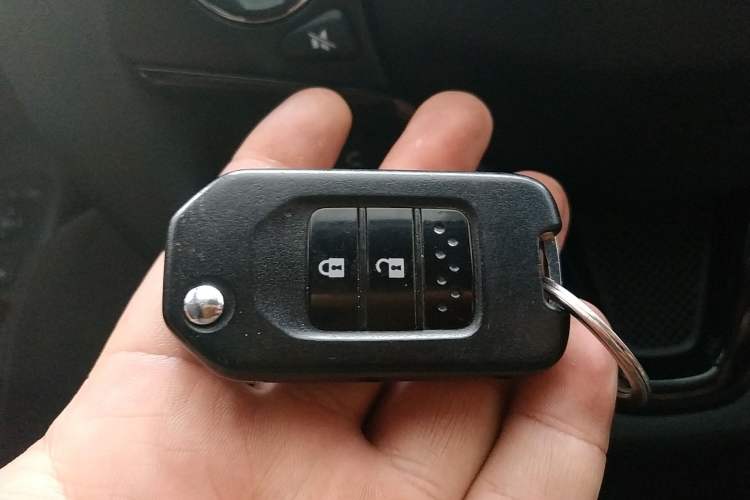 Used Honda XR-V 2021 1.5L CVT Classic Edition Vehicle Key