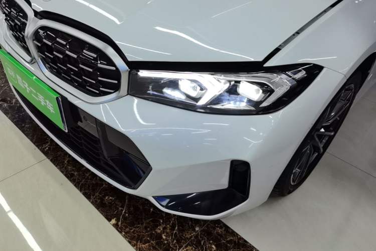 Used BMW 3 Series 2024 325Li M Sport Package