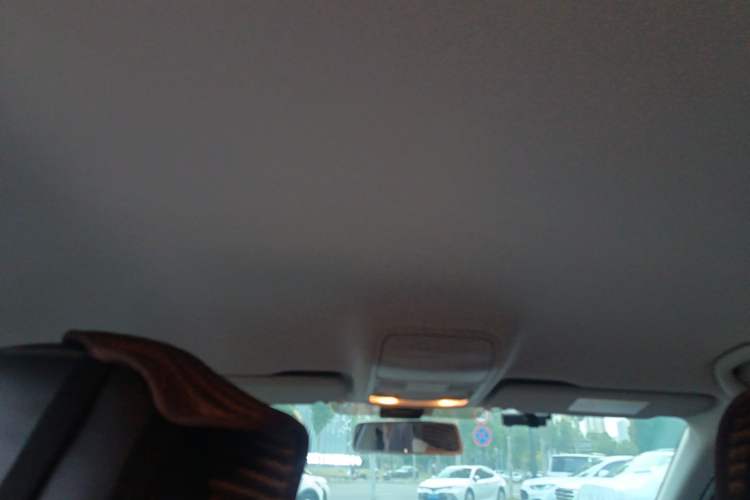 Used Skoda Octavia 2017 1.6L Automatic Chuanxing Edition Headliner