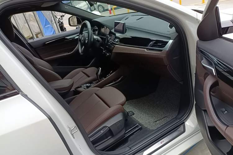 Used BMW X2 2020 sDrive25i Leading Model M Sport Package