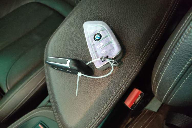 Used BMW X1 New Energy 2019 xDrive25Le Luxury Model