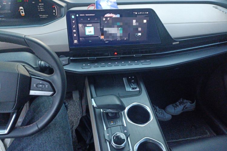 Used Changan CS55PLUS 2022 2nd Generation 1.5T DCT Prestige Version