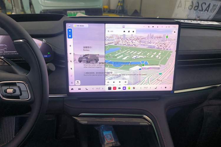 Used Zeekr 001 2026 Model 103° Rear-Drive Max Version
