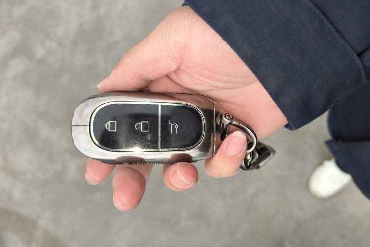 Used Lynk & Co Z20 2025 530 km Range Rear-Wheel Drive Max Vehicle Key