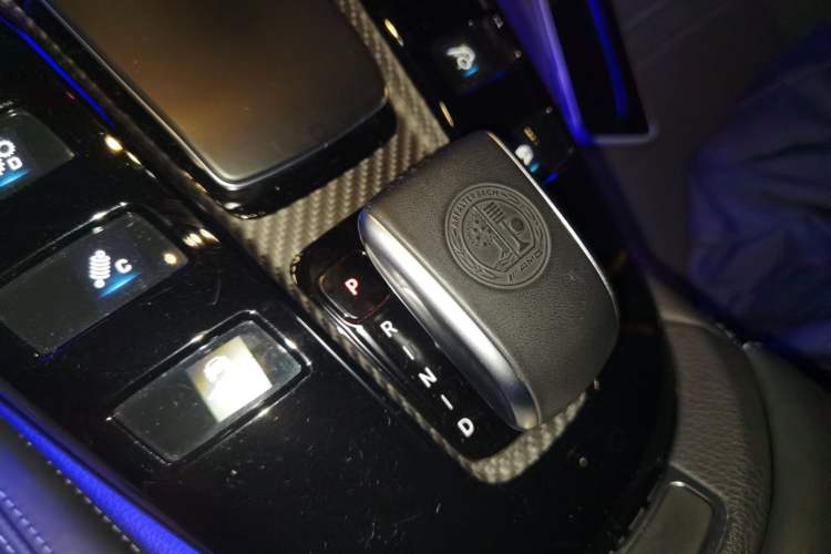 Used Mercedes-Benz AMG GT 2019 AMG GT 50 four-door sports car
