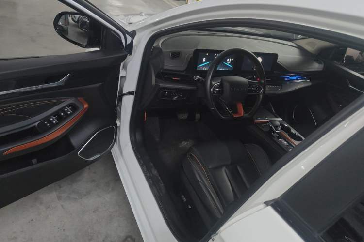 Used Chery Arrizo 5 GT 2023 1.5T CVT Enjoy Driver Seat