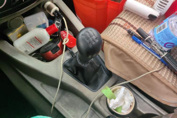 Used Wuling Rongguang V 2016 1.5L Practical Version Gear Lever