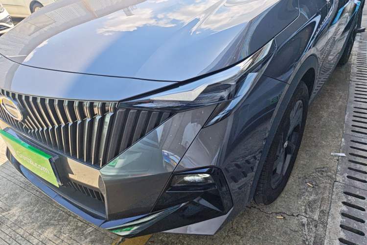 Used GAC Trumpchi GS3 2023 Shadow Speed 270T Enjoyment Edition