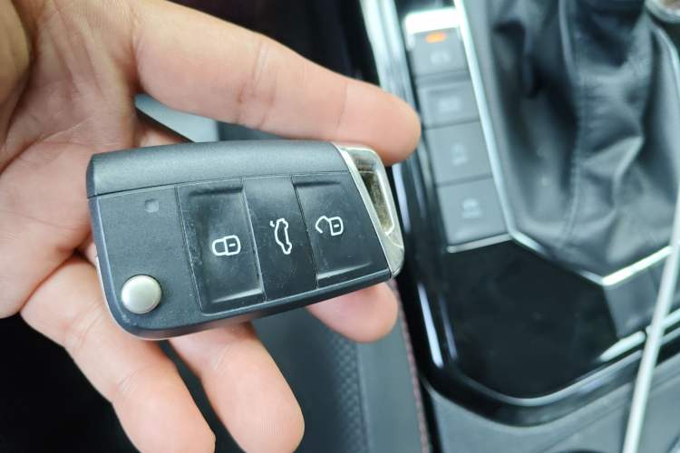 Used Volkswagen Tayron 2019 Teramont Edition 280TSI Two-Wheel Drive Luxury Model China VI Standard