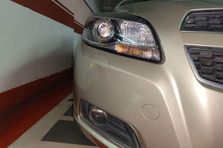 Used Chevrolet Malibu 2014 2.0L Automatic Luxury Edition
