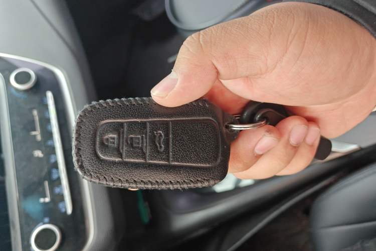 Used Toyota Corolla 2019 1.2T S-CVT GL-i Elite Edition Vehicle Key