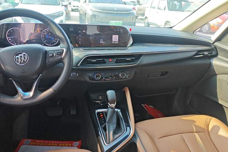 Used Buick GL6 2021 323T Mild Hybrid Connect Luxury Model
