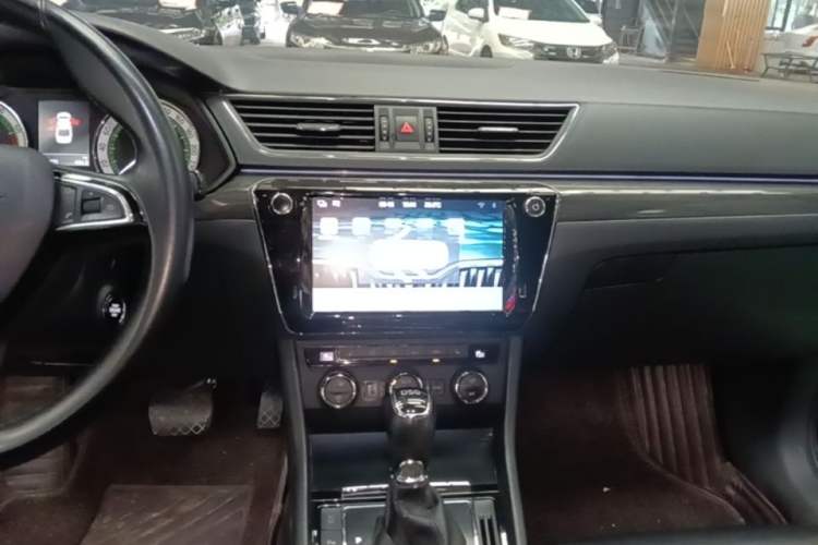 Used Skoda Superb 2018 TSI330 DSG Luxury Edition China V Standard
