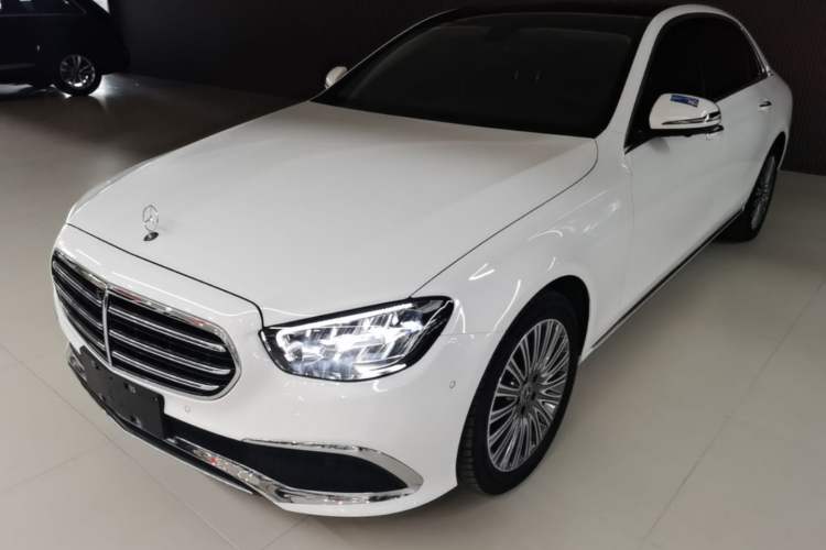 Used Mercedes-Benz E-Class 2021 E 300 L Luxury Model