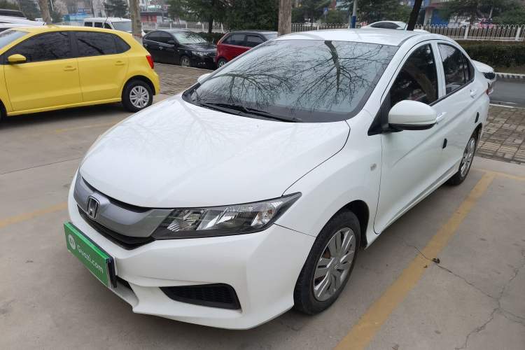 Used Honda City 2017 1.5L CVT Comfort Version
