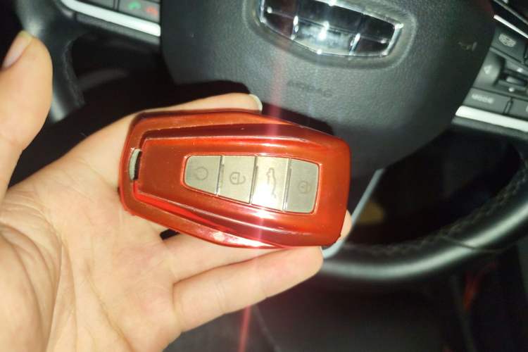 Used Geely Auto Coolray 2019 Sport Model 260T DCT Battle China V Standard