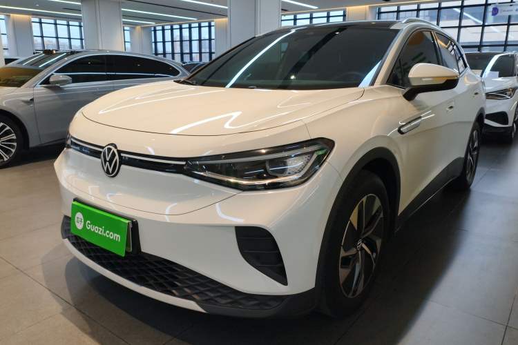 Used Volkswagen ID.4 CROZZ 2024 Pure Edition Limited Edition