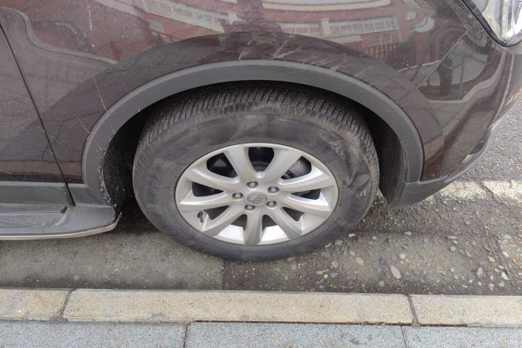 Used Buick Envision 2019 20T Two-Wheel Drive Elite Version China VI Standard