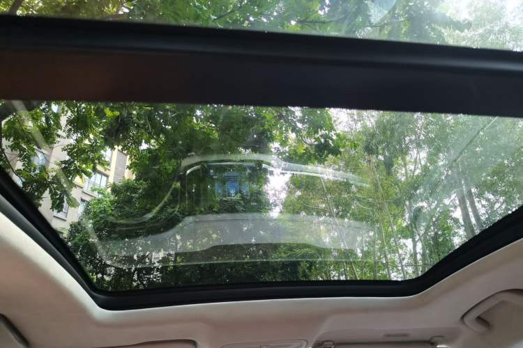 Used Hongqi HS7 2019 3.0T Automatic All-Wheel Drive Smart Connect Flagship Edition
