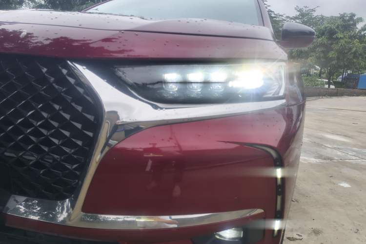 Used DS 7 2018 35THP Pashy Edition
