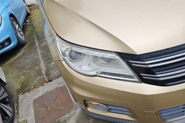 Used Volkswagen Tiguan 2012 2.0 TSI Automatic All-Wheel Drive Elite Edition