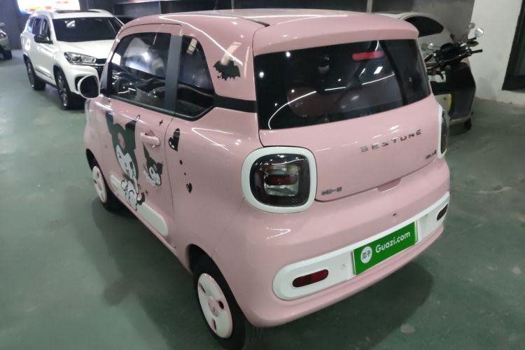 Used Bestune Pony 2025 222km Lightning Horse Rear Left 45 Deg