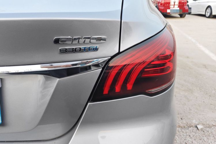 Used MG 6 2020 1.5T Automatic Trendsetting Luxury Edition Exterior 3