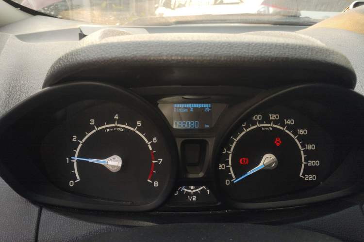 Used Ford EcoSport 2013 1.5L Manual Fashion Model
