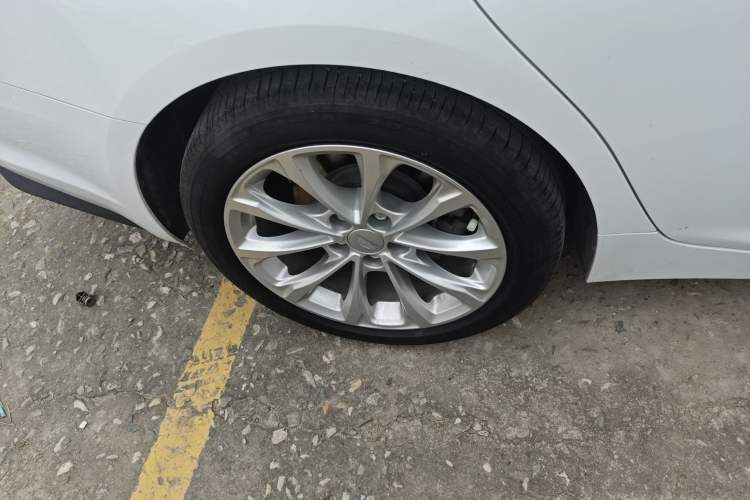 Used Cadillac CT5 2022 28T Luxury Version (Standard Edition)