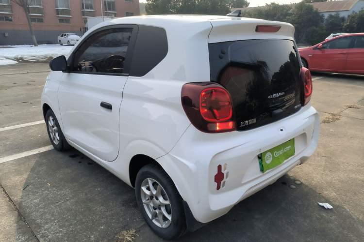 Used Roewe Clever 2022 311km QiQi BoBo Edition Exterior 2