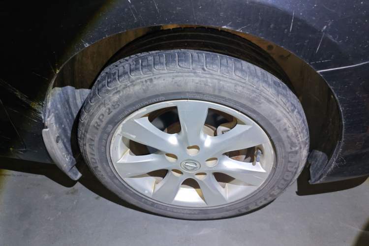 Used Nissan Tiida 2011 1.6L CVT Comfort Model