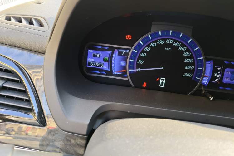 Used BYD S7 2016 2.0T Automatic Prestige Edition