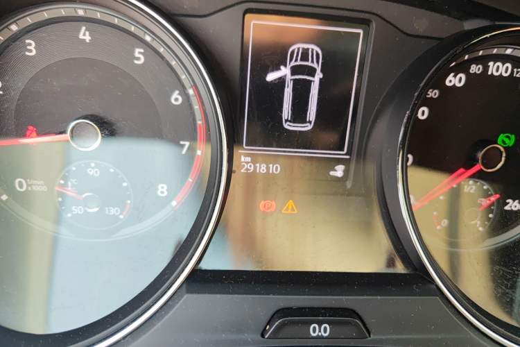 Used Volkswagen Teramont 2017 380TSI Four-Wheel Drive Luxury Edition