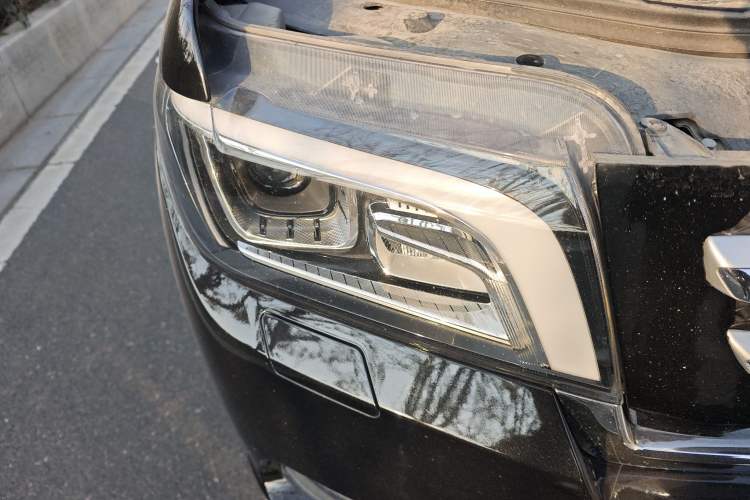 Used BAIC Off-Road BJ90 2021 3.0T Zhenrong Edition
