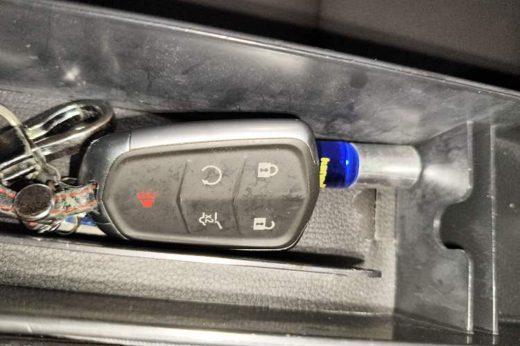 Used Cadillac XT6 2021 2.0T 6-Seater Two-Wheel Drive Luxury Version