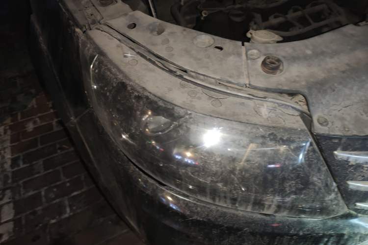 Used FORTHING Joyear X5 2013 1.6L Manual Luxury Model China V Standard Right Front Headlight