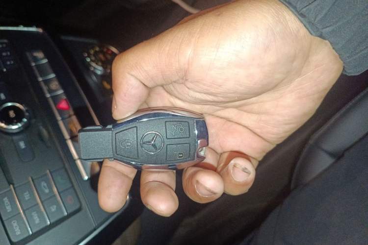 Used BAIC Off-Road BJ90 2021 4.0T Prestige Edition Gear Lever