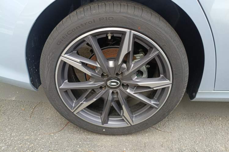 Used GAC Trumpchi EMPOW 2024 270T DCT Yingbao S Edition
