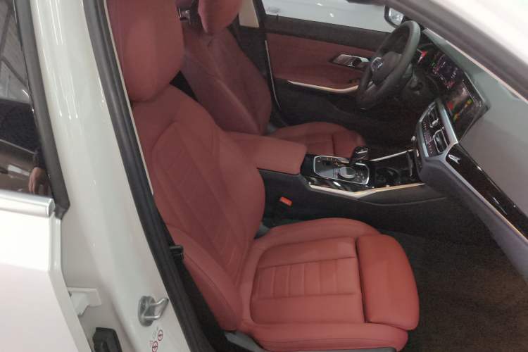 Used BMW 3 Series 2021 320Li M Sport Package