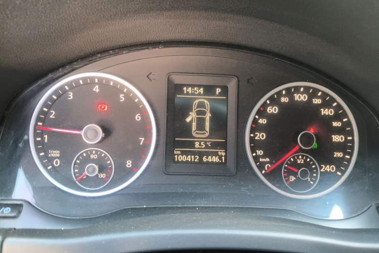 Used Volkswagen Tiguan 2015 1.8TSI Automatic Two-Wheel Drive Comfort Edition
