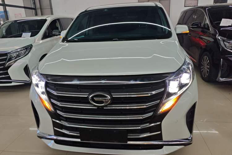 Used GAC Trumpchi M8 2023 Lingxiu Series 390T Prestige Edition