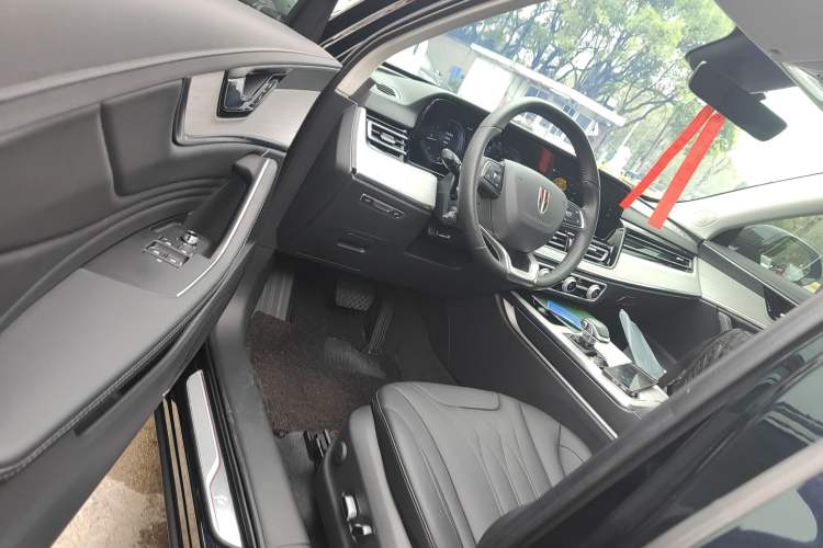 Used Hongqi HS5 2023 2.0T Qiyue Pro Edition Driver Seat